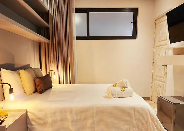 Singular Dream Residences Hotel 3*